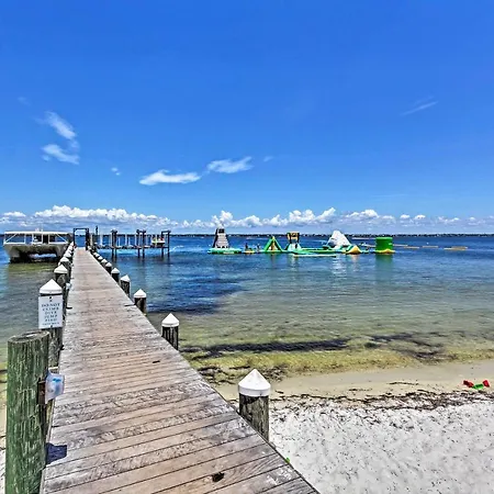 Pensacola Beach Penthouse With View And Pool Access! Exterior photo