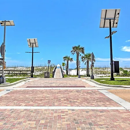 Pensacola Beach Penthouse With View And Pool Access! Exterior photo