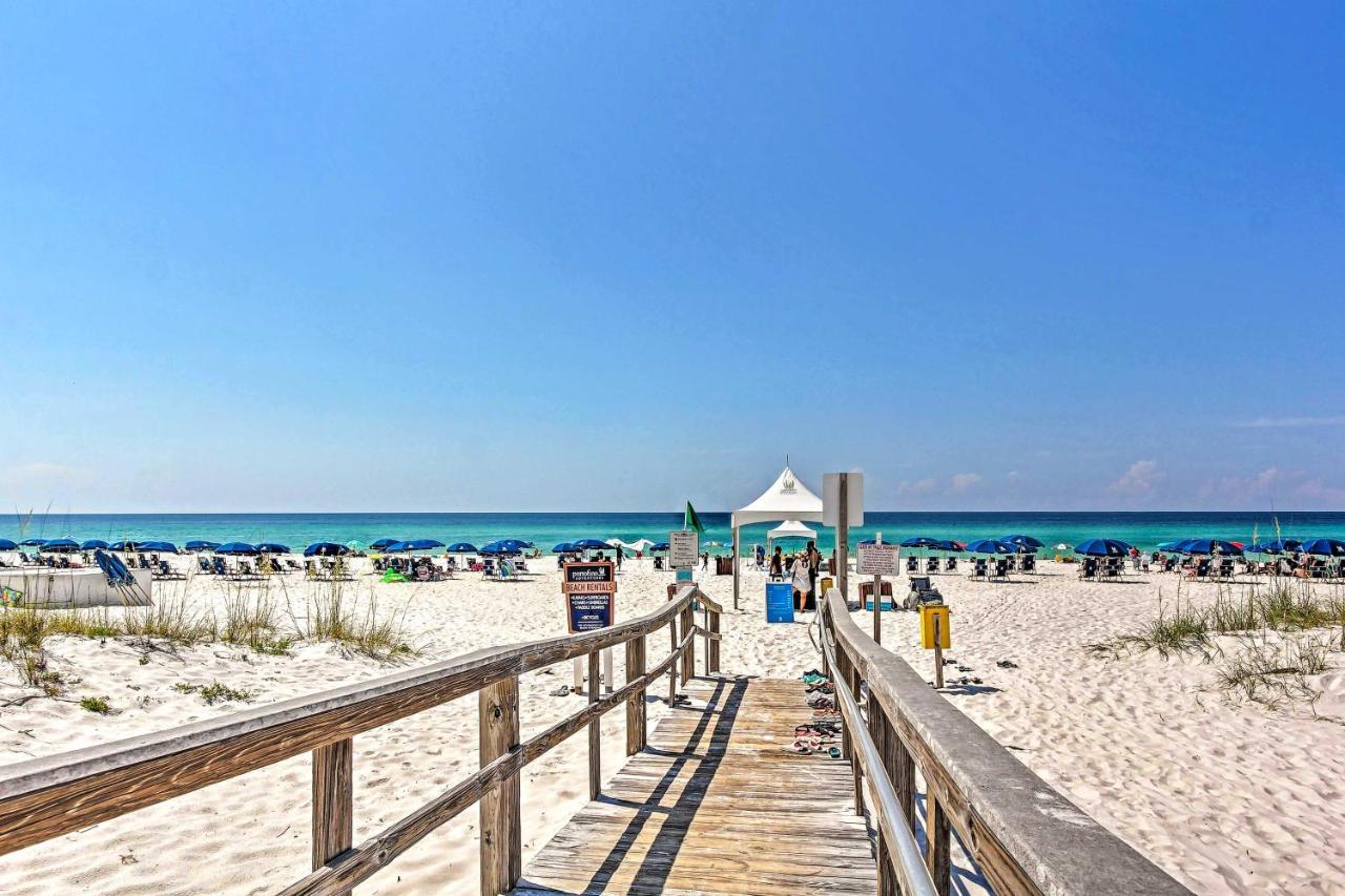 Apartamento Pensacola Penthouse With View And Pool Access! Pensacola Beach