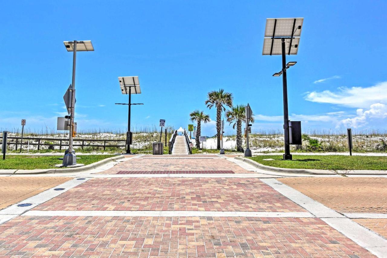 Apartamento Pensacola Penthouse With View And Pool Access! *