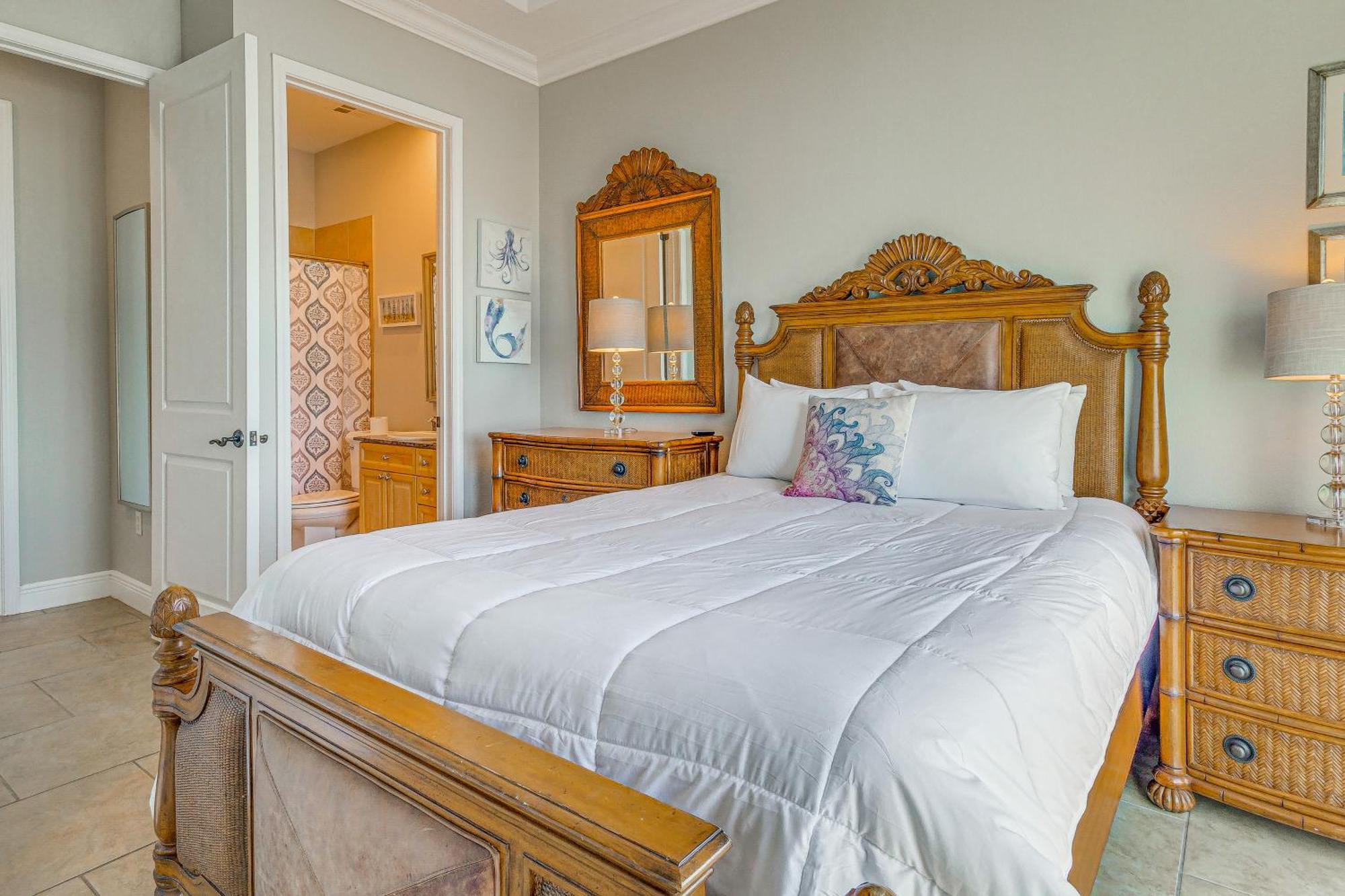 Apartamento Pensacola Penthouse With View And Pool Access! *