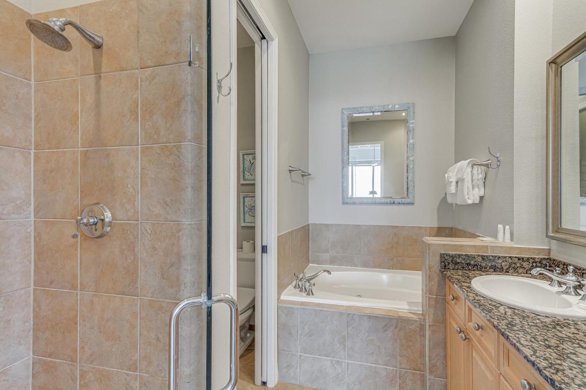 Apartamento Pensacola Penthouse With View And Pool Access! Pensacola Beach