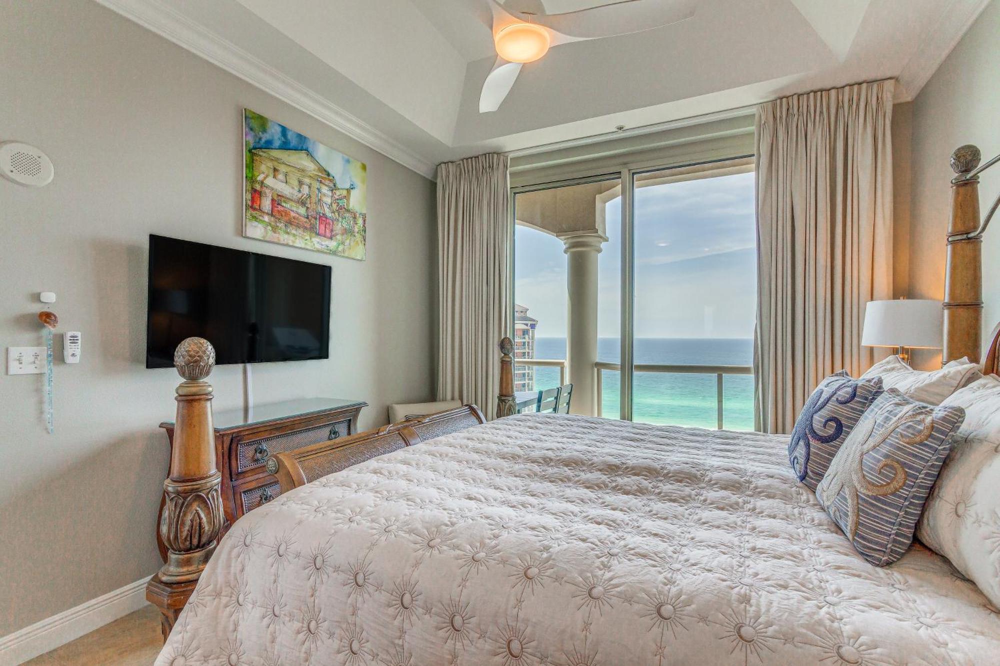 Pensacola Penthouse With View And Pool Access! Apartamento *